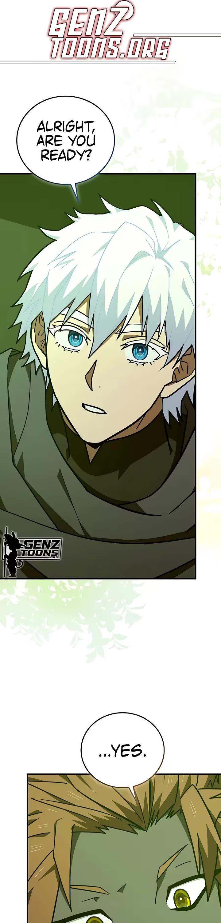 To Hell With Being A Saint, I’m A Doctor chapter 168 page 1