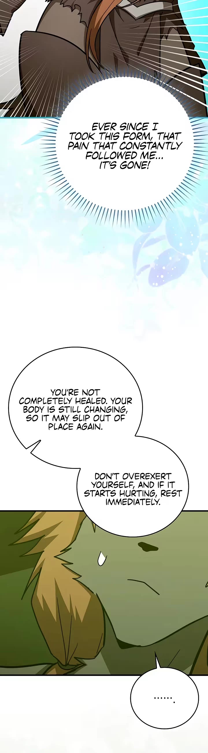 To Hell With Being A Saint, I’m A Doctor chapter 168 page 10