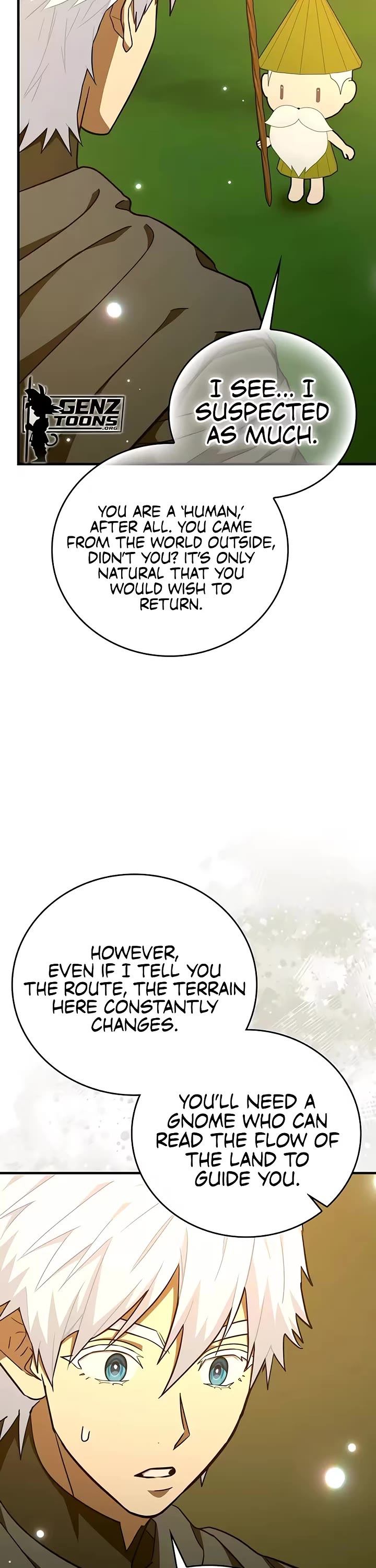 To Hell With Being A Saint, I’m A Doctor chapter 168 page 32