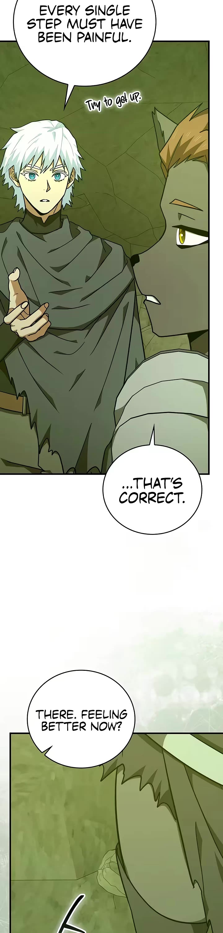 To Hell With Being A Saint, I’m A Doctor chapter 168 page 8