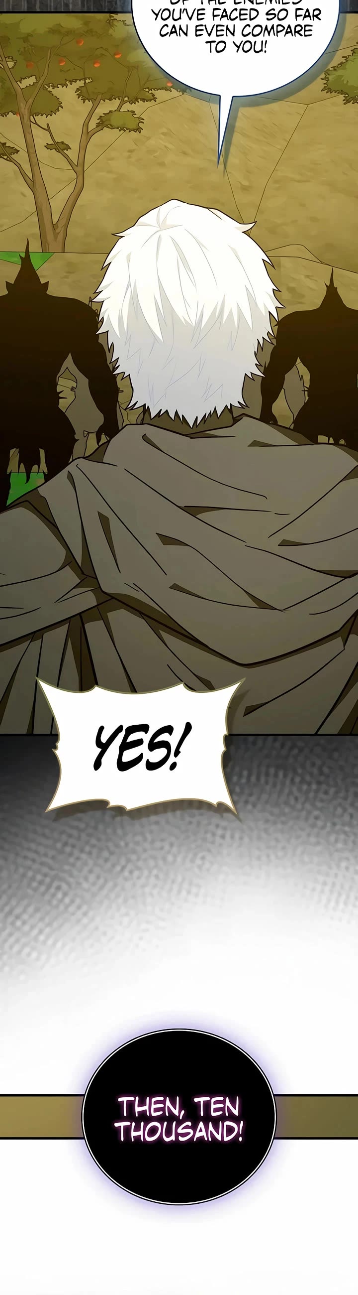 To Hell With Being A Saint, I’m A Doctor chapter 169 page 31