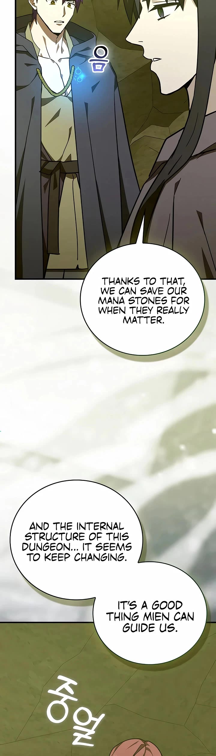 To Hell With Being A Saint, I’m A Doctor chapter 169 page 34