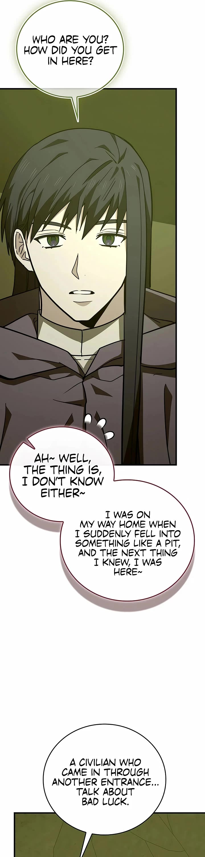 To Hell With Being A Saint, I’m A Doctor chapter 169 page 40