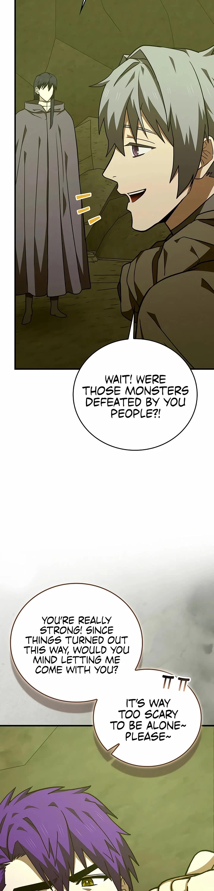 To Hell With Being A Saint, I’m A Doctor chapter 169 page 41