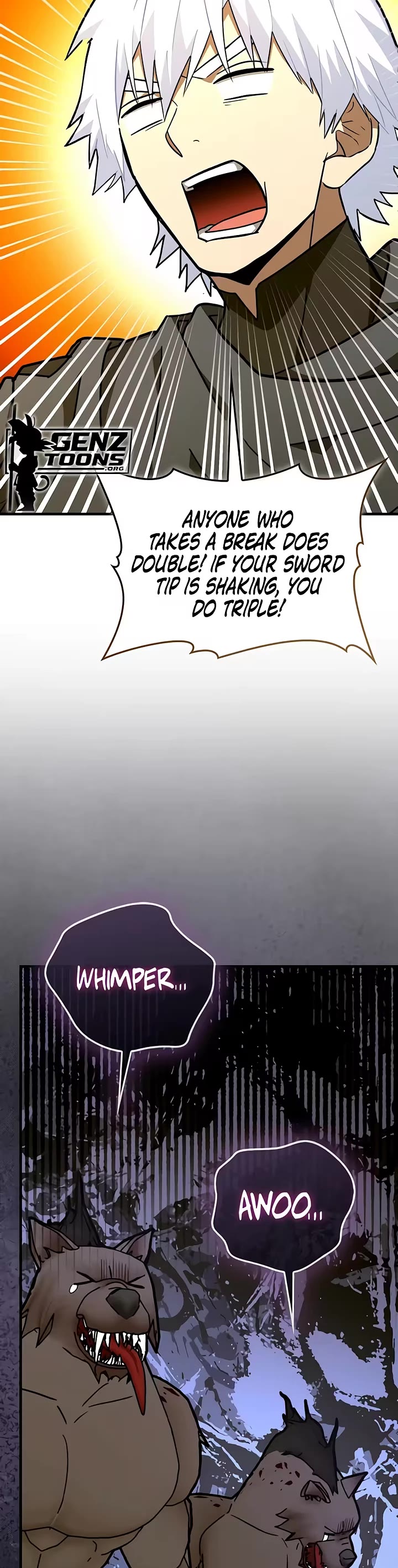 To Hell With Being A Saint, I’m A Doctor chapter 170 page 2