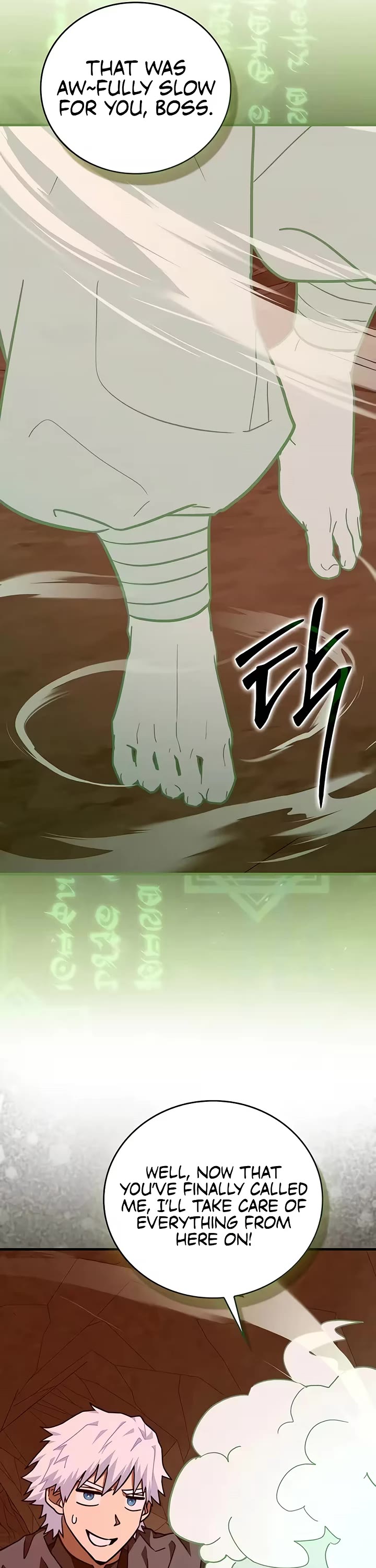 To Hell With Being A Saint, I’m A Doctor chapter 170 page 40
