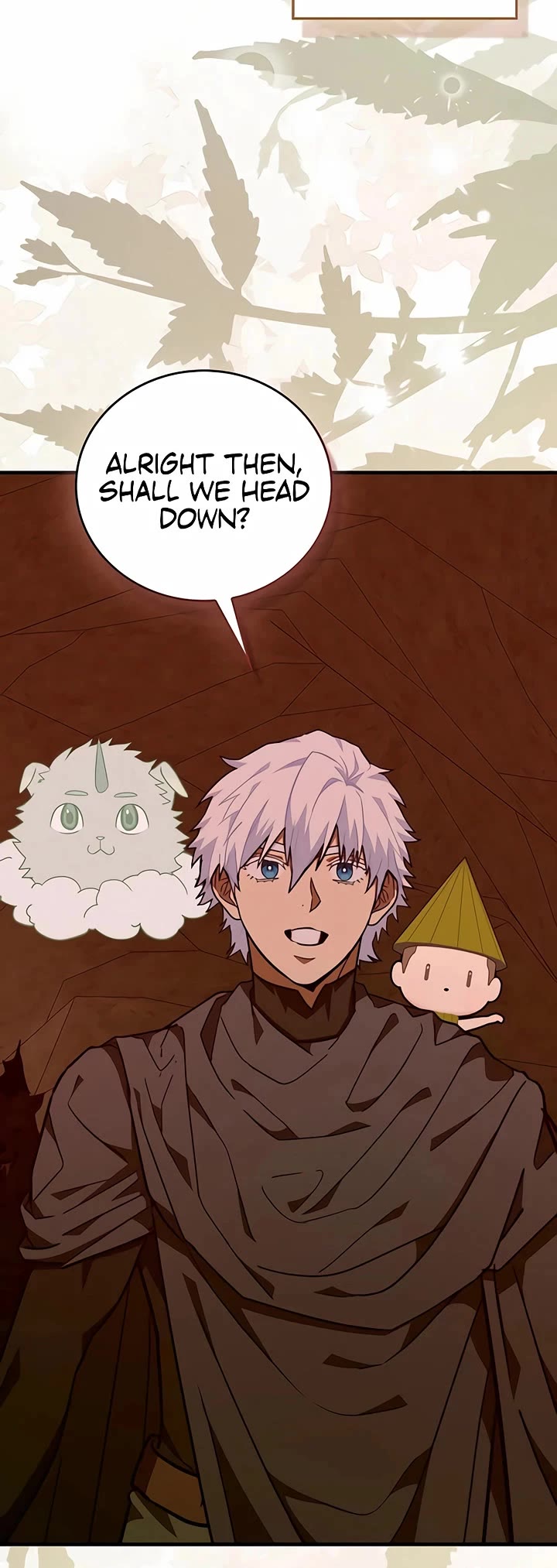 To Hell With Being A Saint, I’m A Doctor chapter 171 page 14