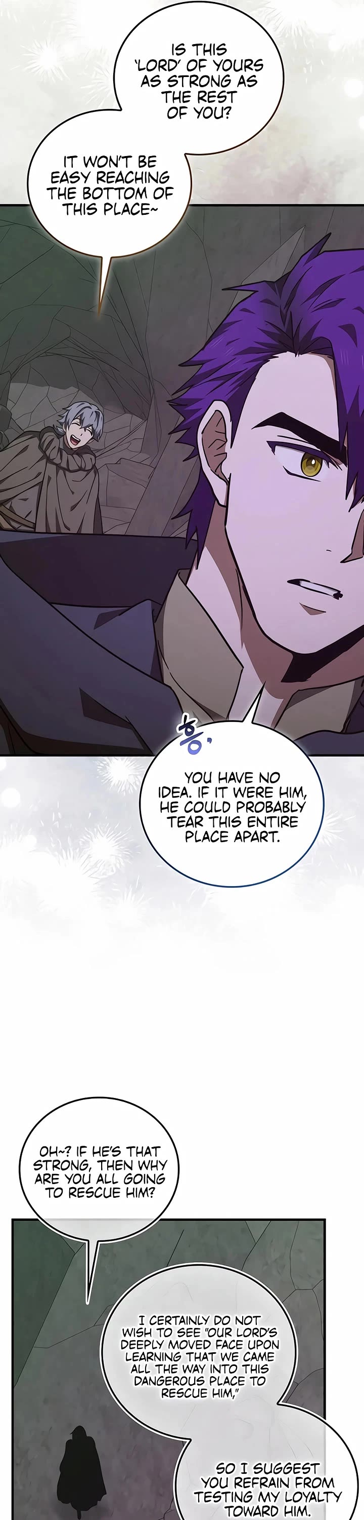 To Hell With Being A Saint, I’m A Doctor chapter 171 page 24