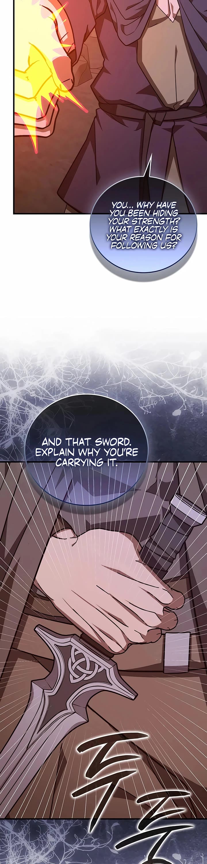 To Hell With Being A Saint, I’m A Doctor chapter 171 page 33