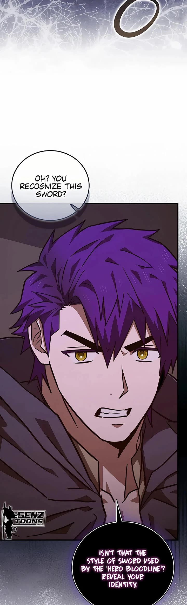 To Hell With Being A Saint, I’m A Doctor chapter 171 page 34