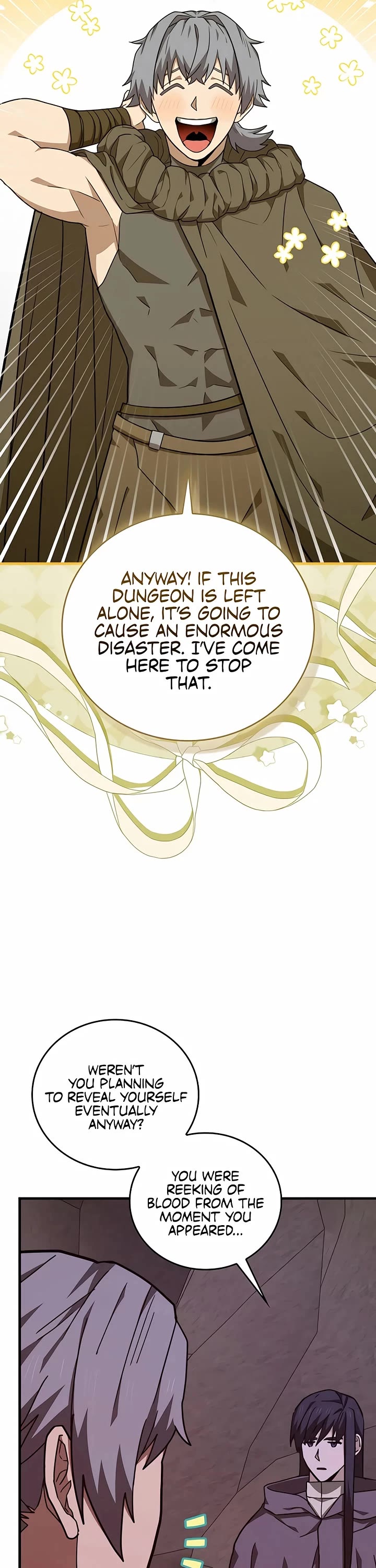 To Hell With Being A Saint, I’m A Doctor chapter 171 page 36