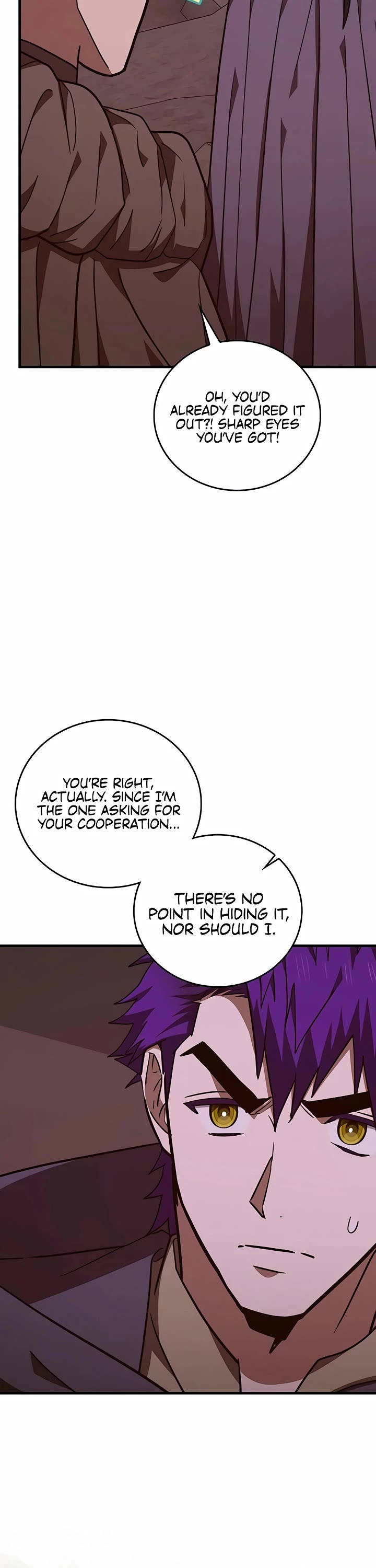 To Hell With Being A Saint, I’m A Doctor chapter 171 page 37