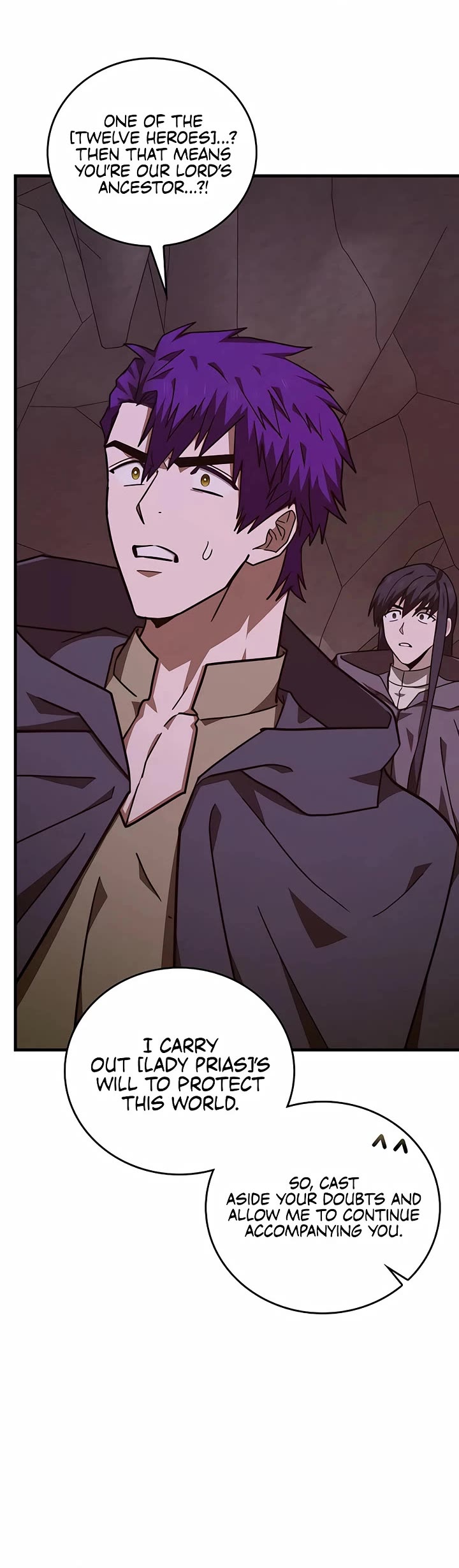 To Hell With Being A Saint, I’m A Doctor chapter 171 page 39