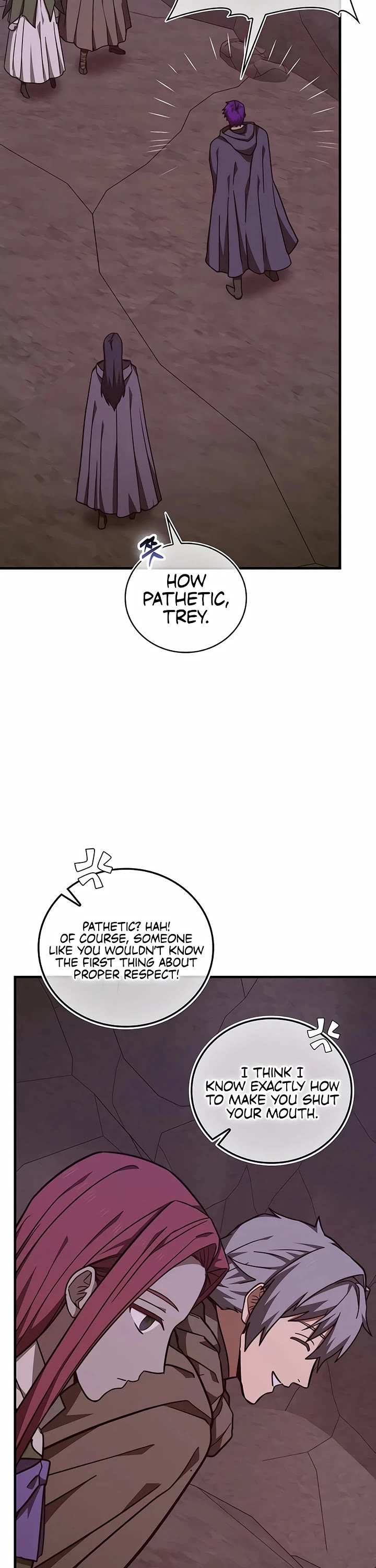 To Hell With Being A Saint, I’m A Doctor chapter 171 page 41