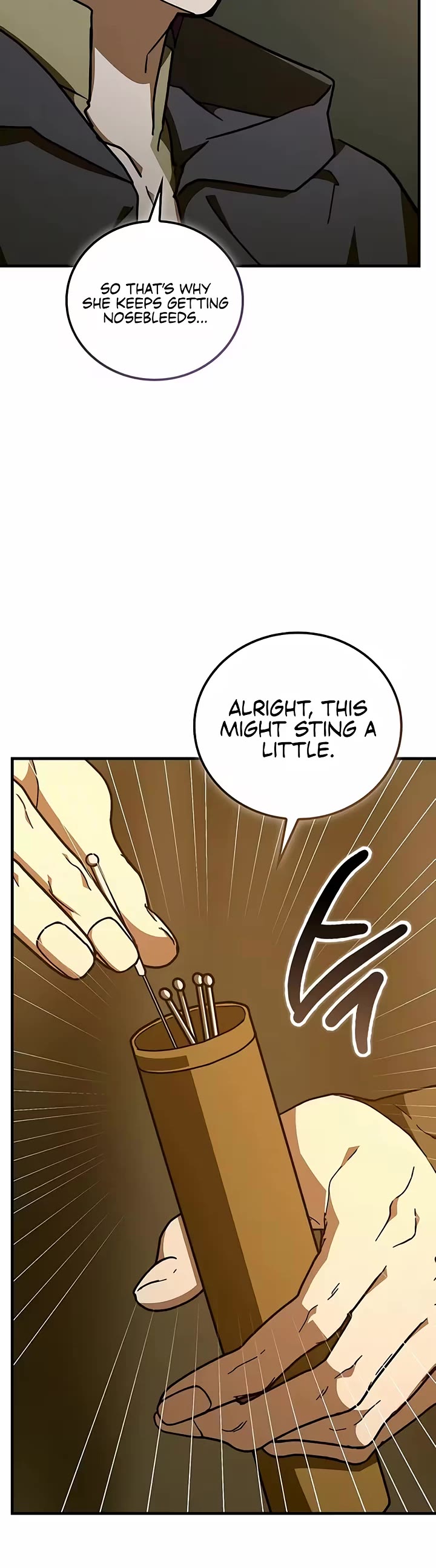 To Hell With Being A Saint, I’m A Doctor chapter 172 page 18