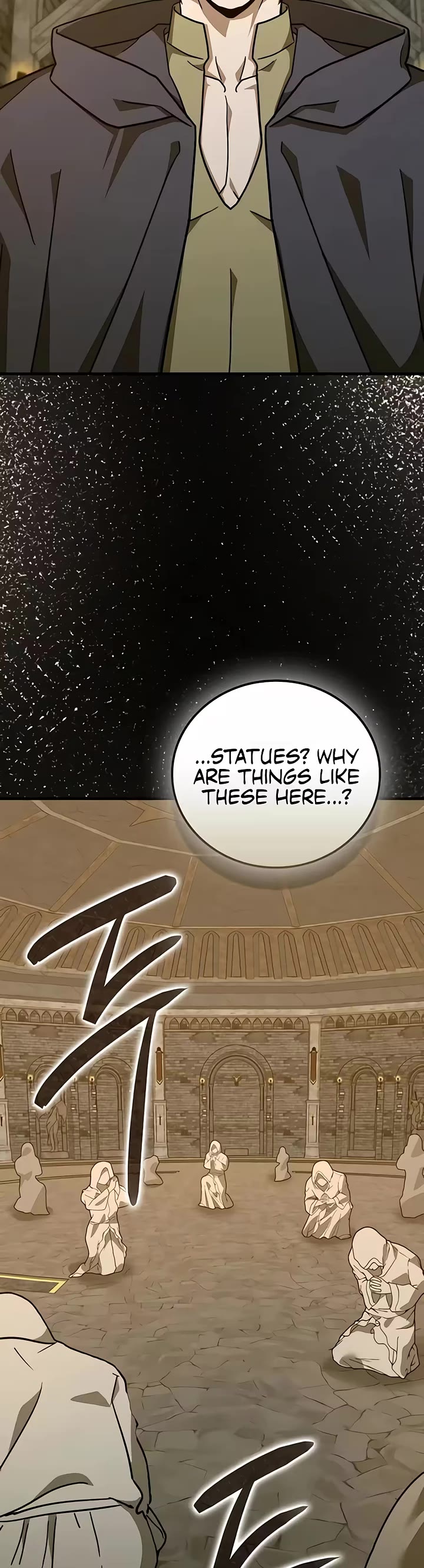 To Hell With Being A Saint, I’m A Doctor chapter 172 page 2