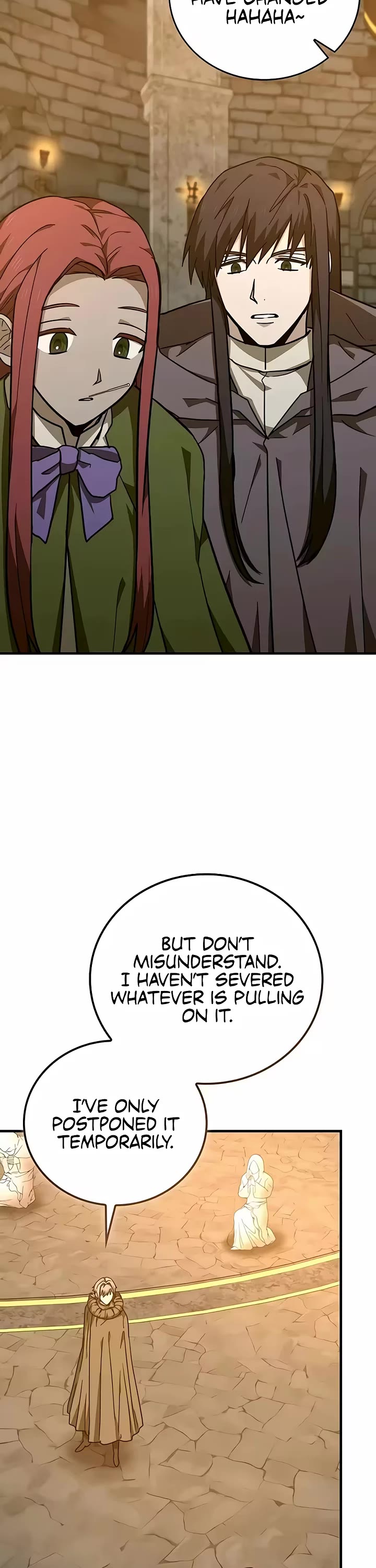 To Hell With Being A Saint, I’m A Doctor chapter 172 page 25