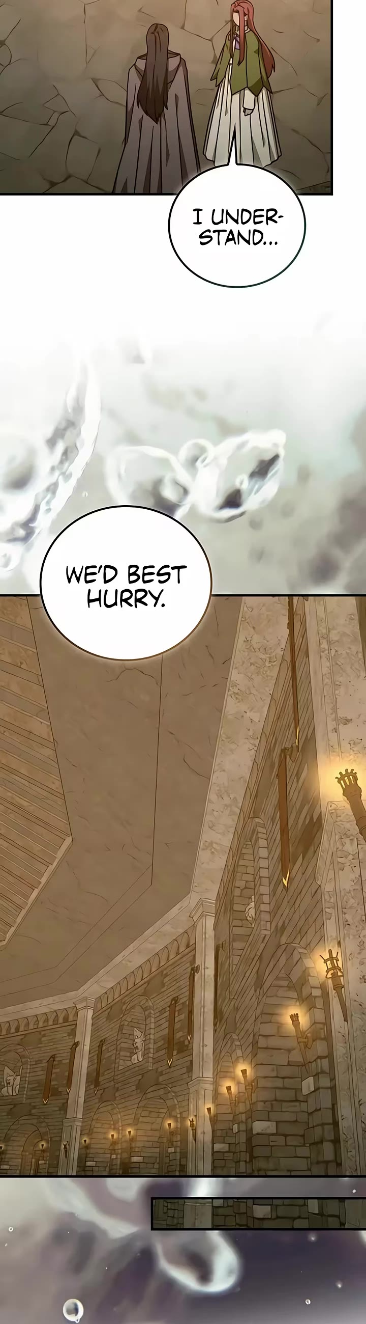 To Hell With Being A Saint, I’m A Doctor chapter 172 page 26