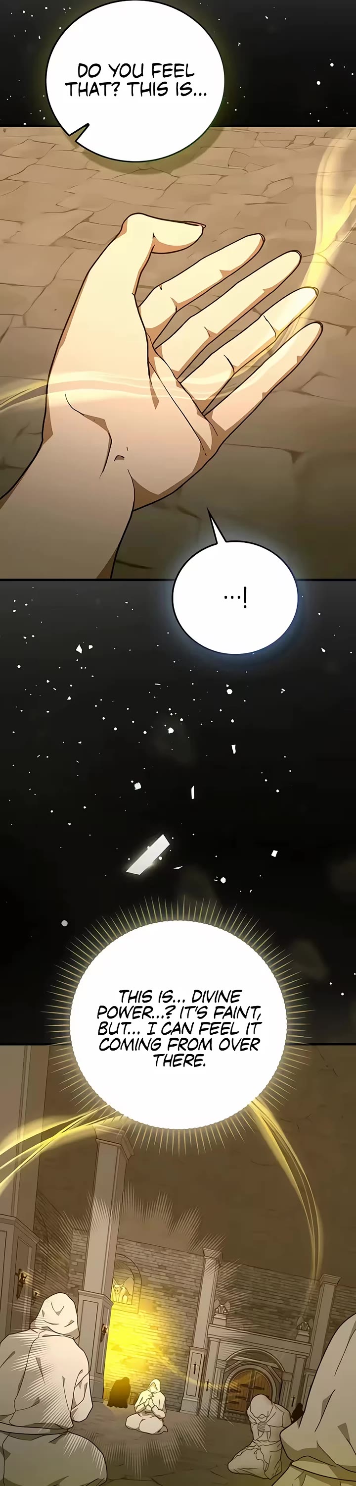 To Hell With Being A Saint, I’m A Doctor chapter 172 page 32