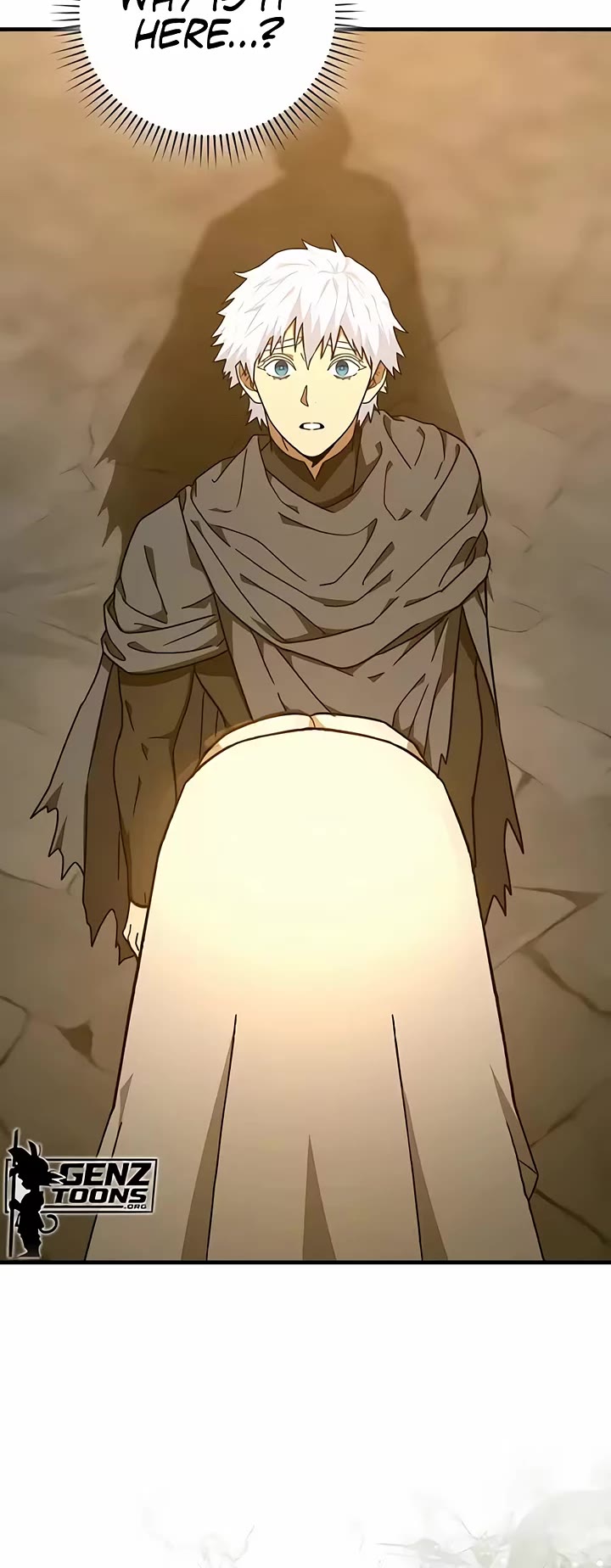 To Hell With Being A Saint, I’m A Doctor chapter 172 page 35
