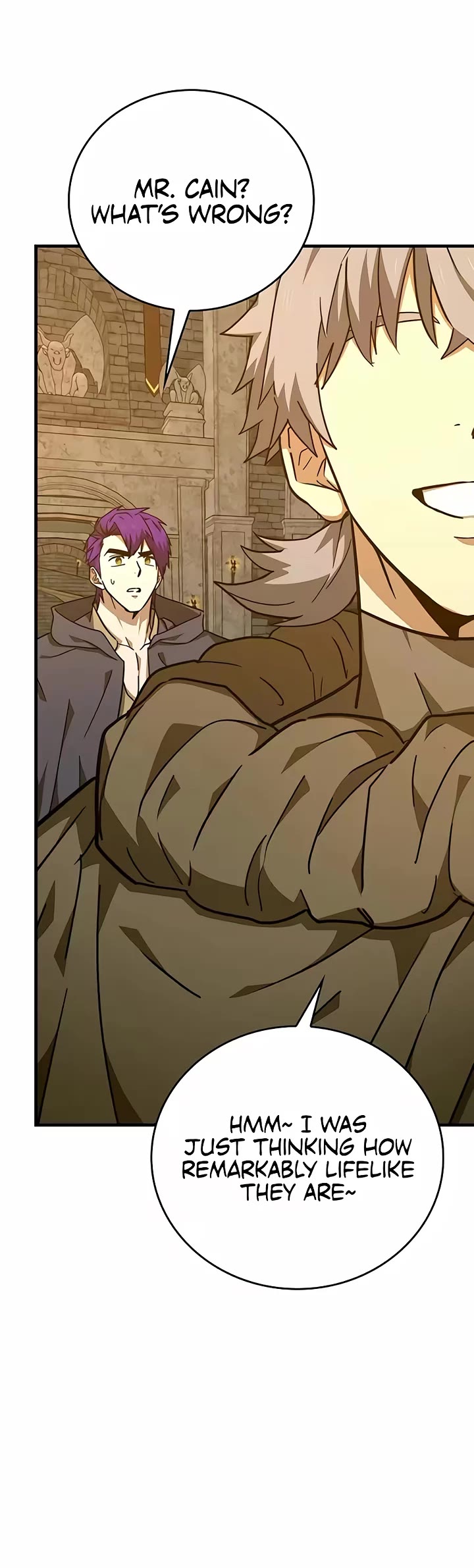 To Hell With Being A Saint, I’m A Doctor chapter 172 page 7