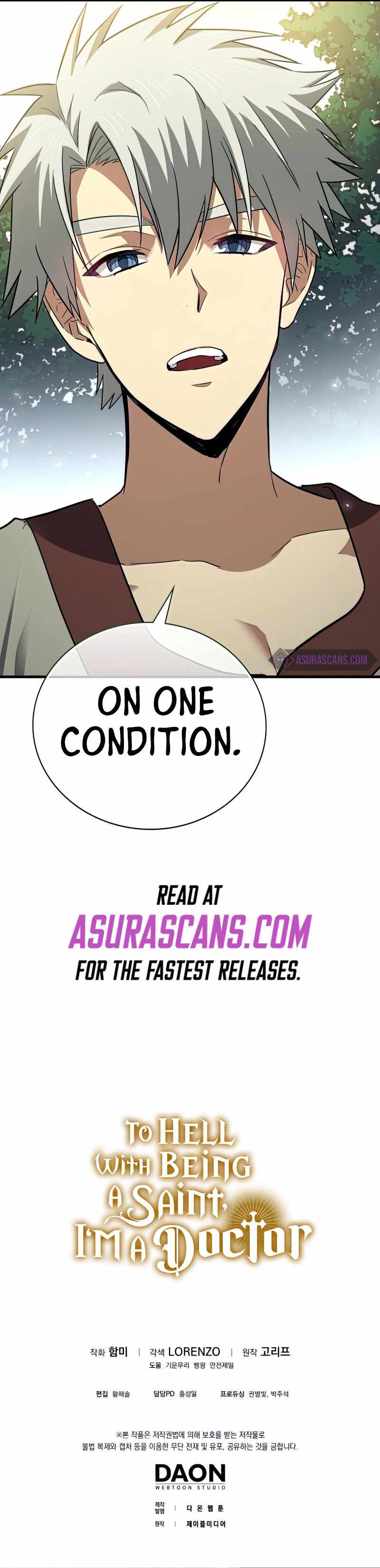 To Hell With Being A Saint, I’m A Doctor chapter 21 page 11