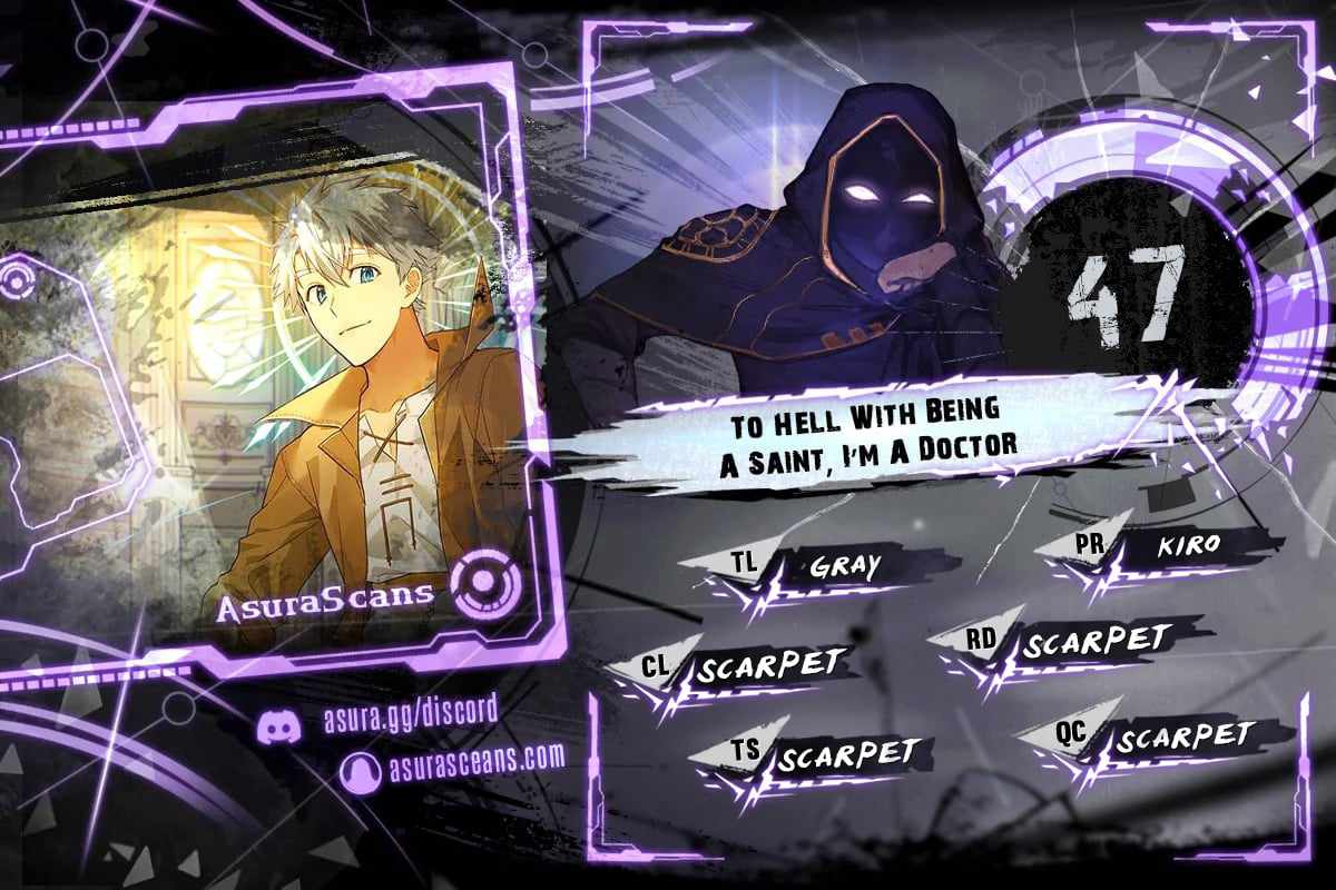 To Hell With Being A Saint, I’m A Doctor chapter 47 page 1