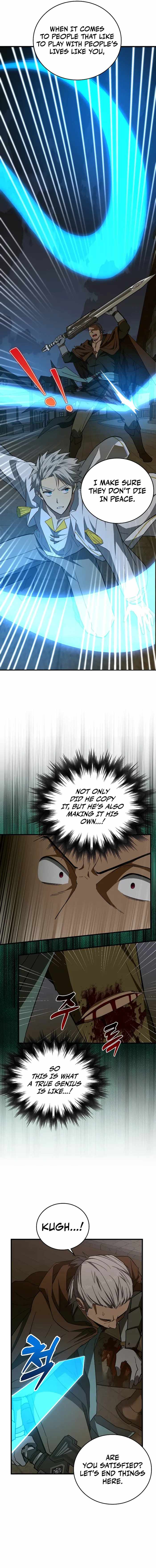 To Hell With Being A Saint, I’m A Doctor chapter 48 page 6