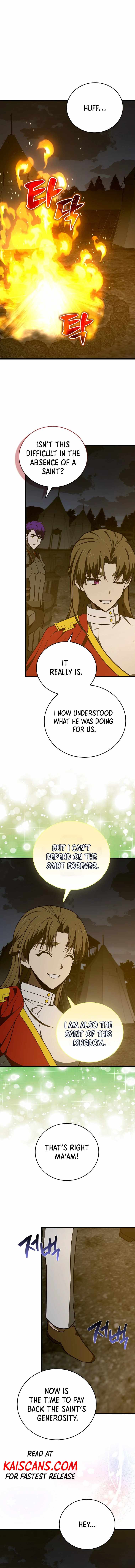 To Hell With Being A Saint, I’m A Doctor chapter 61 page 10