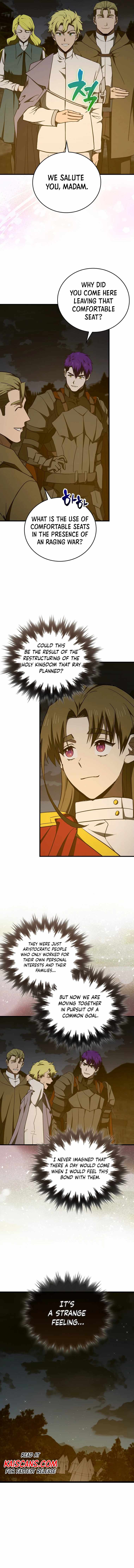 To Hell With Being A Saint, I’m A Doctor chapter 61 page 11