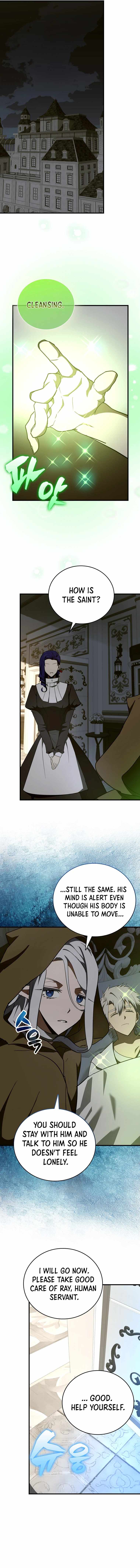 To Hell With Being A Saint, I’m A Doctor chapter 61 page 12