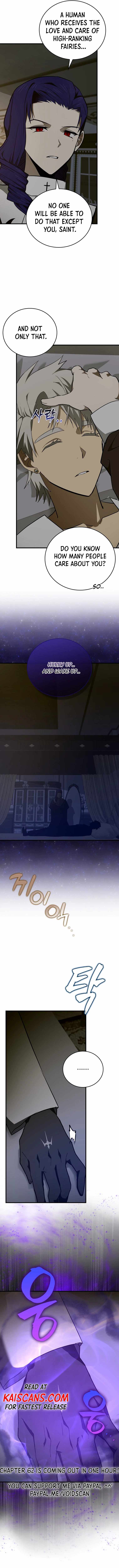 To Hell With Being A Saint, I’m A Doctor chapter 61 page 13