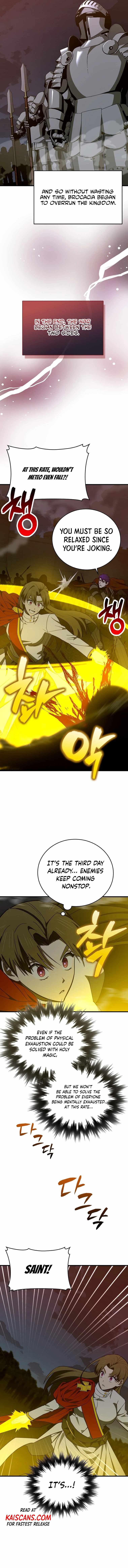 To Hell With Being A Saint, I’m A Doctor chapter 61 page 2