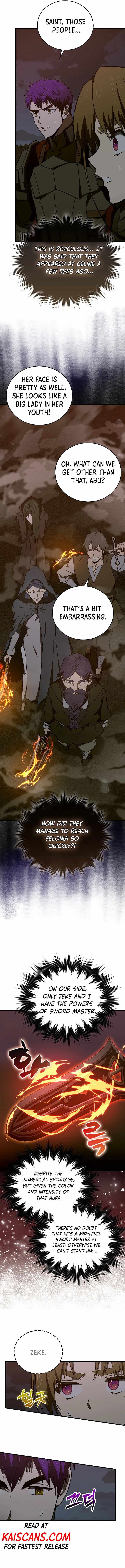 To Hell With Being A Saint, I’m A Doctor chapter 61 page 5