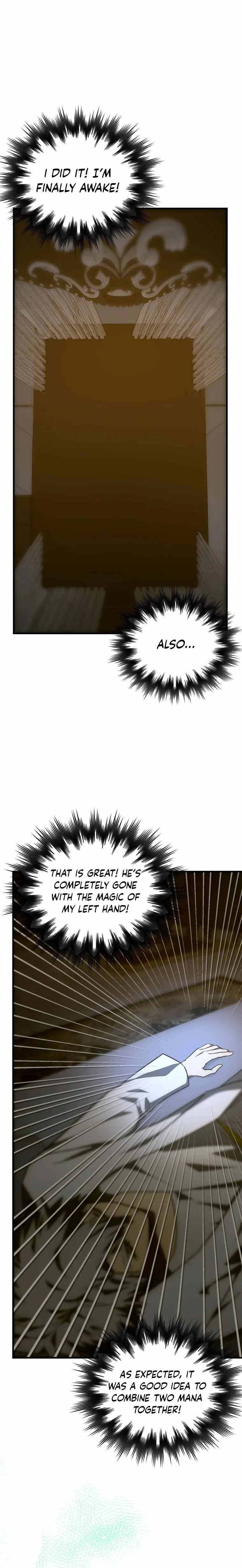 To Hell With Being A Saint, I’m A Doctor chapter 62 page 16