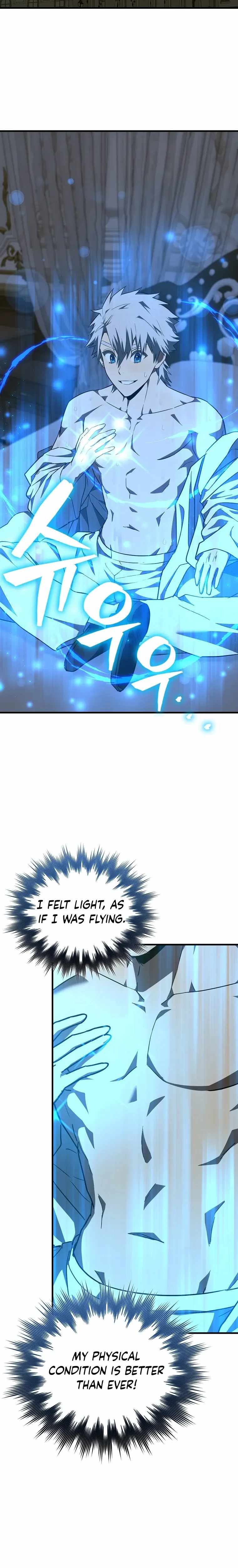 To Hell With Being A Saint, I’m A Doctor chapter 62 page 22