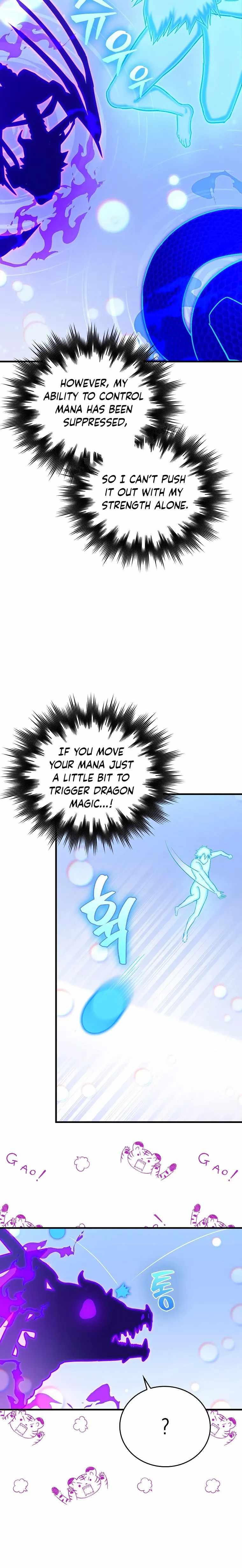 To Hell With Being A Saint, I’m A Doctor chapter 62 page 4