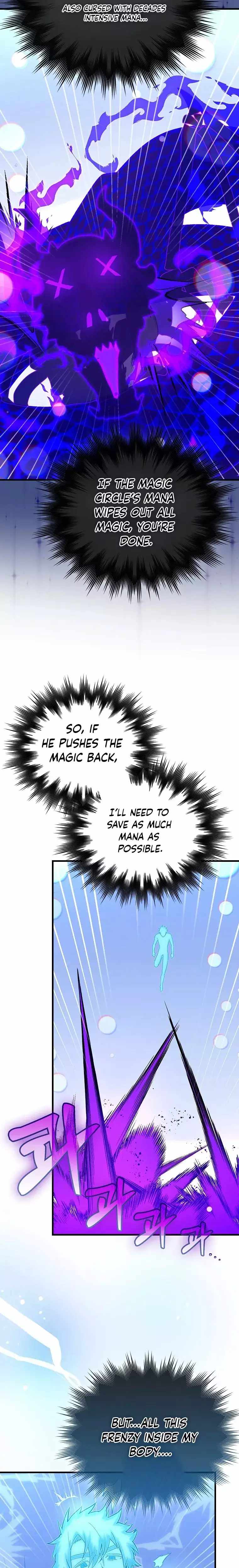 To Hell With Being A Saint, I’m A Doctor chapter 62 page 7