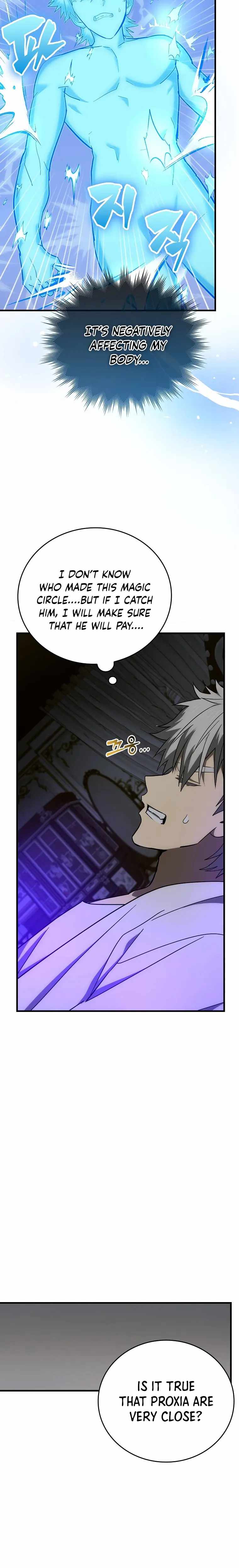 To Hell With Being A Saint, I’m A Doctor chapter 62 page 8