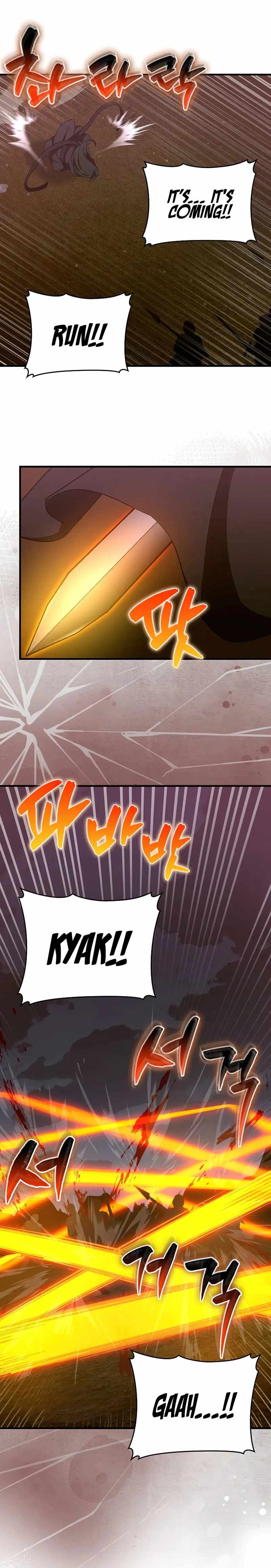 To Hell With Being A Saint, I’m A Doctor chapter 63 page 15