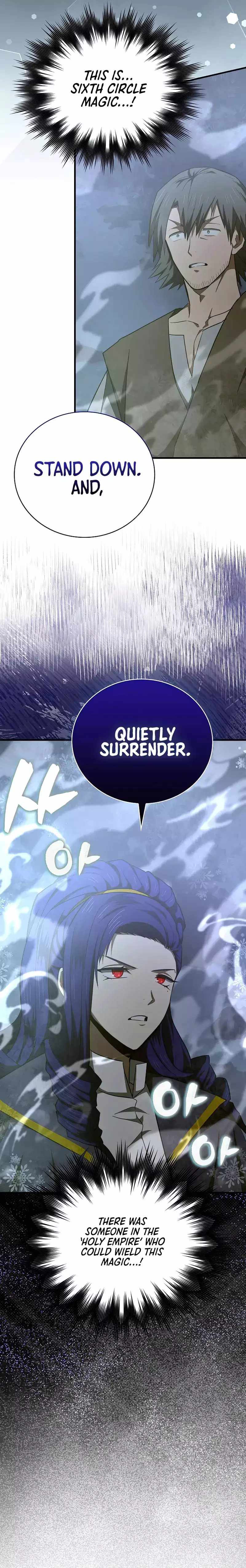 To Hell With Being A Saint, I’m A Doctor chapter 63 page 19