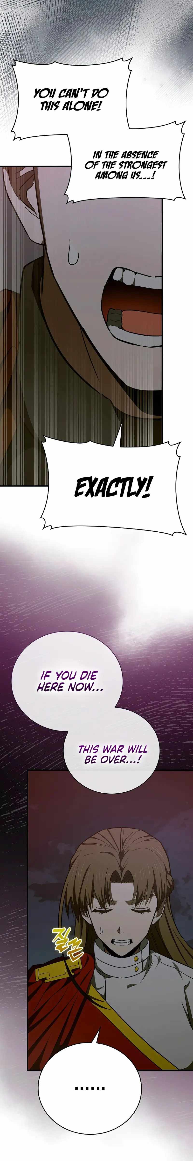 To Hell With Being A Saint, I’m A Doctor chapter 63 page 3