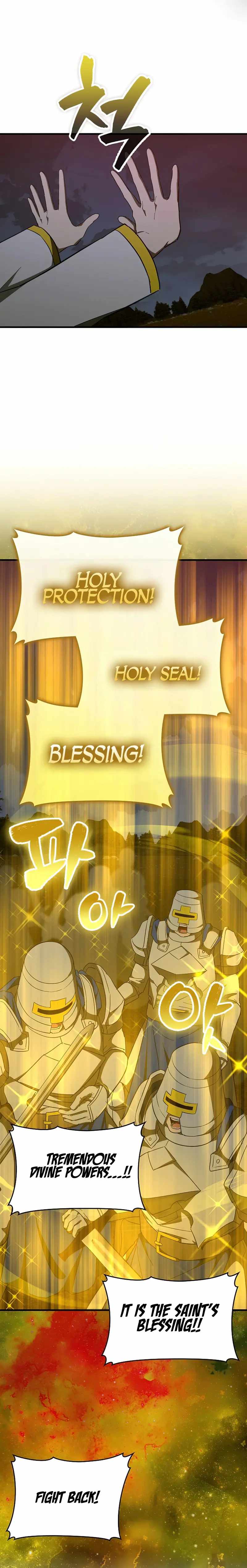 To Hell With Being A Saint, I’m A Doctor chapter 63 page 4