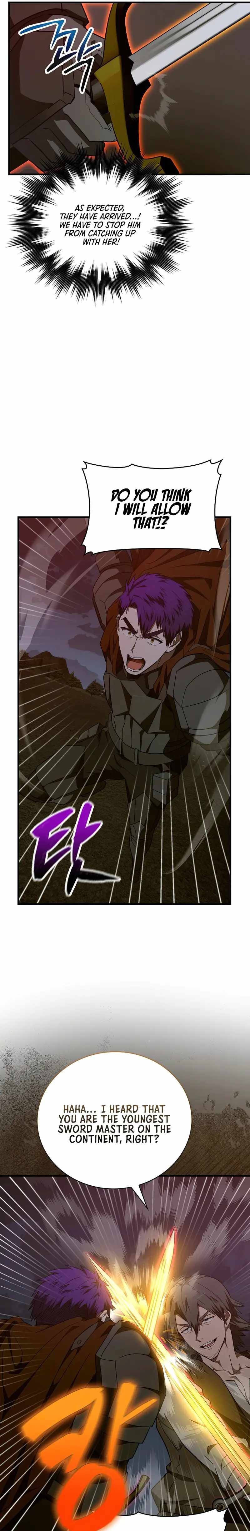 To Hell With Being A Saint, I’m A Doctor chapter 63 page 7