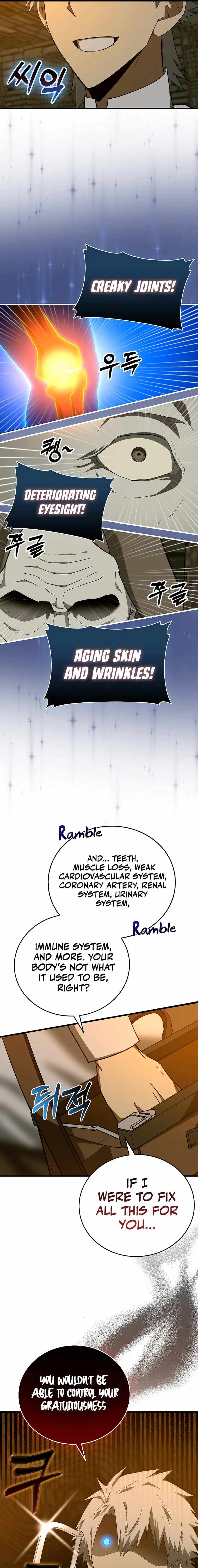 To Hell With Being A Saint, I’m A Doctor chapter 66 page 15