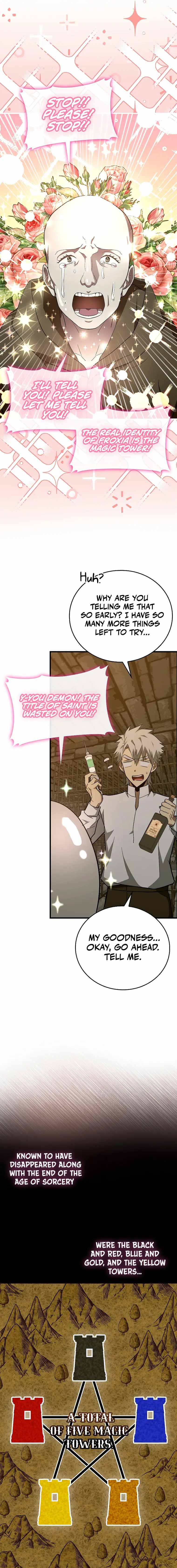 To Hell With Being A Saint, I’m A Doctor chapter 66 page 17