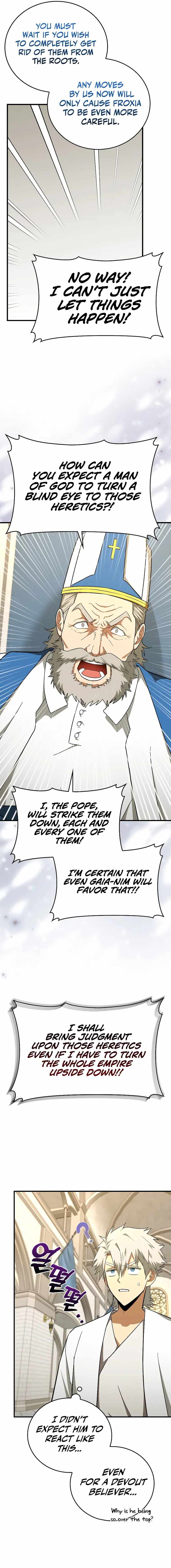 To Hell With Being A Saint, I’m A Doctor chapter 66 page 3