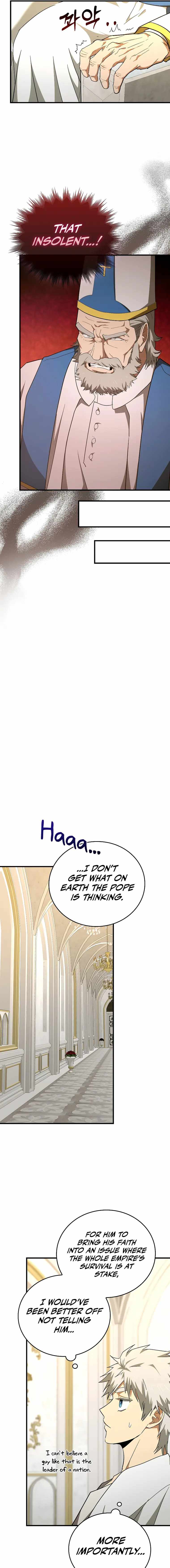 To Hell With Being A Saint, I’m A Doctor chapter 66 page 5