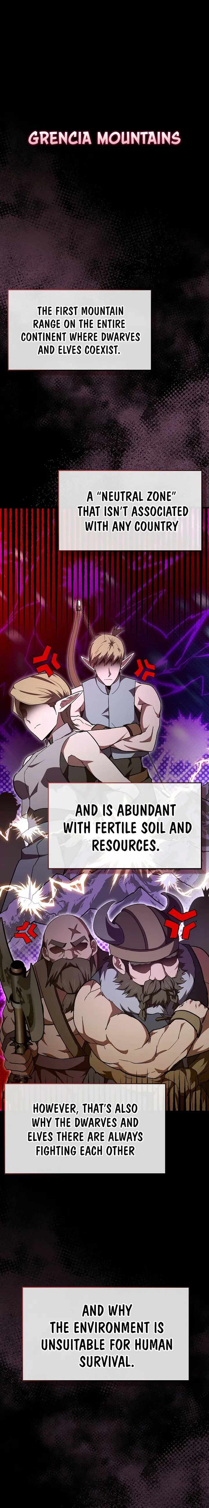 To Hell With Being A Saint, I’m A Doctor chapter 67 page 1