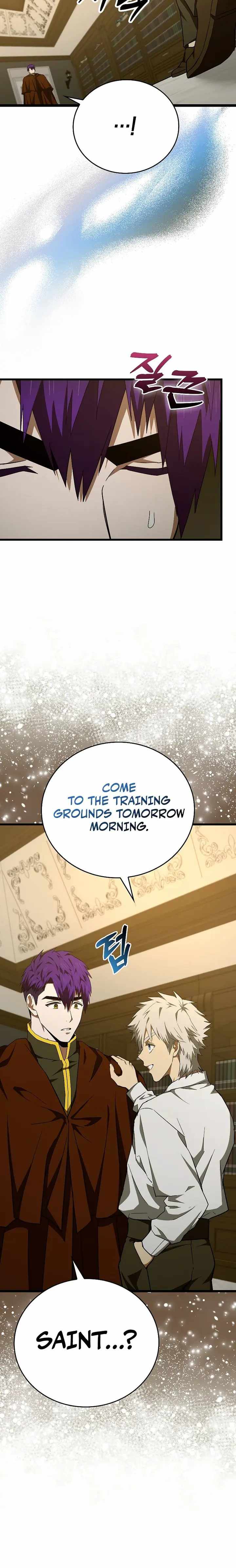 To Hell With Being A Saint, I’m A Doctor chapter 67 page 10